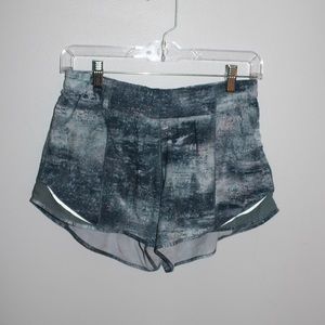 Lululemon shorts